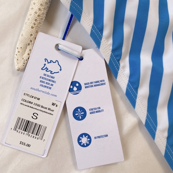 SouthernTide Bikini Bottom - Picture 3 of 7